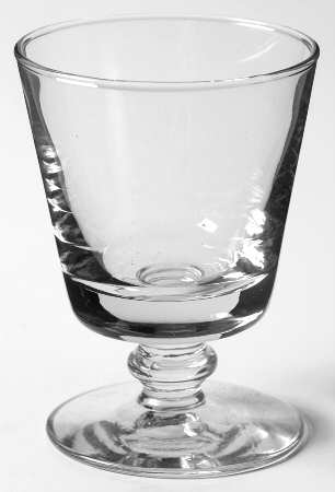 Georgian On the Rocks Glass