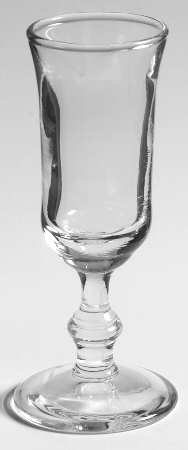 Georgian Brandy Glass