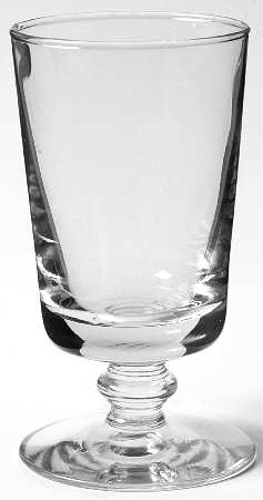 Georgian Highball Glass