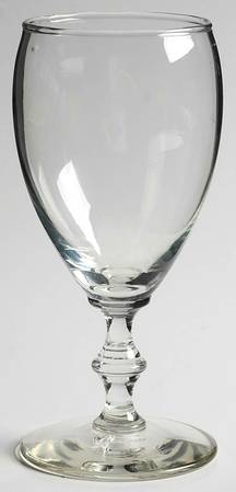Georgian Water Goblet