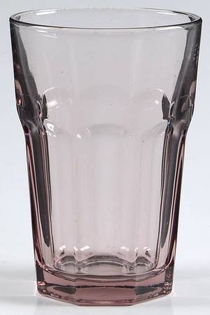 Gibraltar Plum (Light Purple) Flat Iced Tea