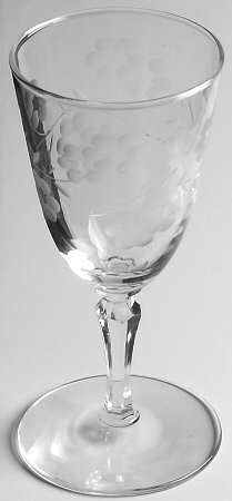 Glenmore Wine Glass