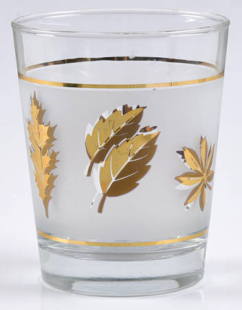 Golden Foliage Double Old Fashioned