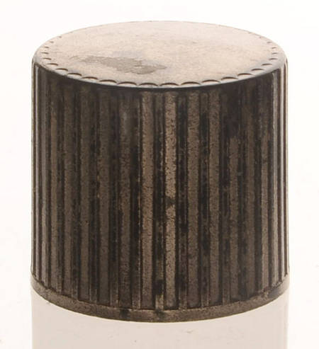 Golden Foliage Lid for Bar Bottle