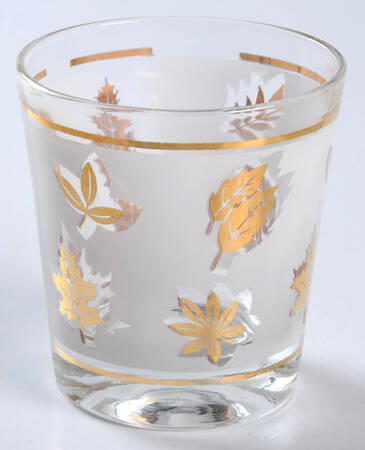 Golden Foliage 6 Oz Old Fashioned