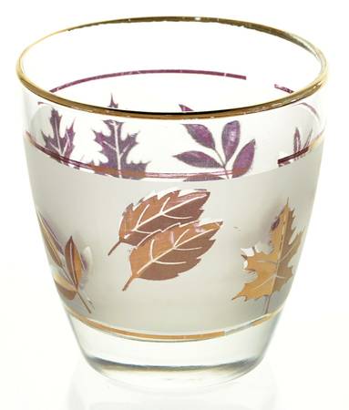 Golden Foliage Old Fashioned