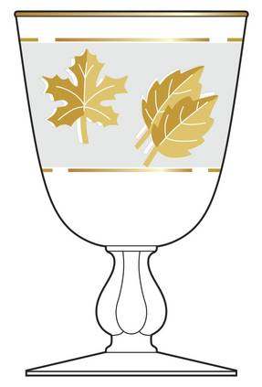 Golden Foliage