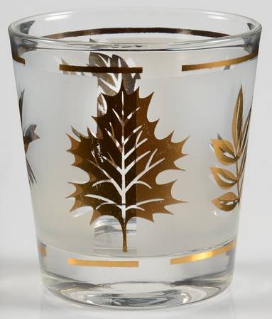 Golden Foliage 6 Oz Old Fashioned