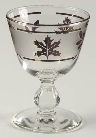 Golden Foliage Liquor Cocktail