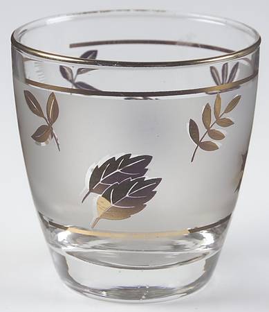 Golden Foliage Old Fashioned