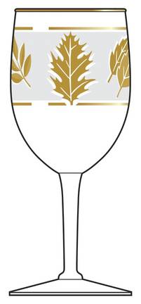 Gold Leaf (Stem 8400)