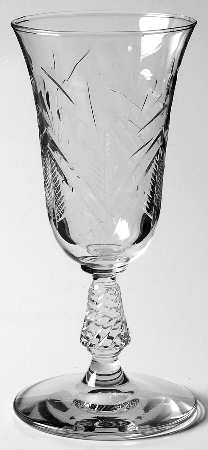 Gothic (3007) Juice Glass