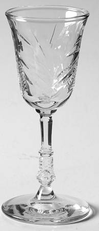 Gothic (3007) Cordial Glass