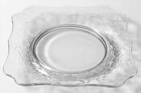 Granada Square Bread & Butter Plate