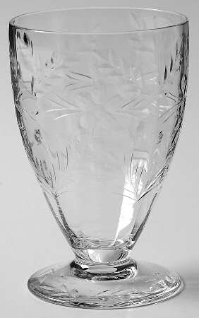Granada Footed Tumbler