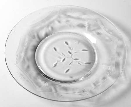 Groton Luncheon Plate