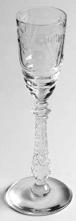 Groton Brandy Glass