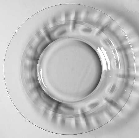 Haddon Luncheon Plate