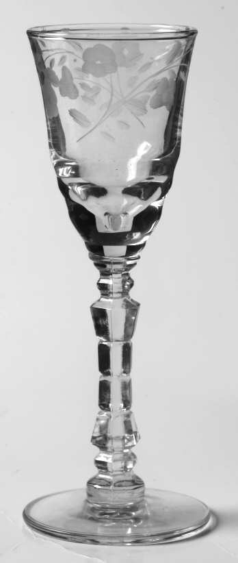Halifax Cordial Glass