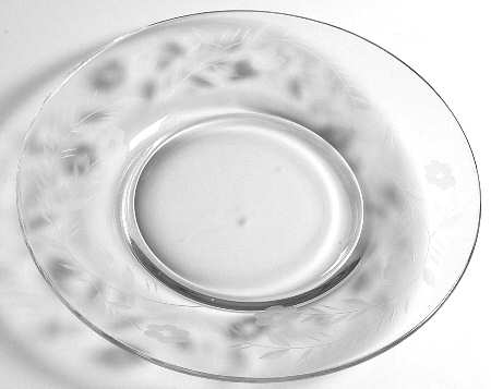 Halifax Luncheon Plate