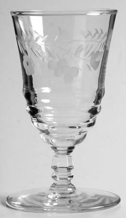 Halifax Juice Glass