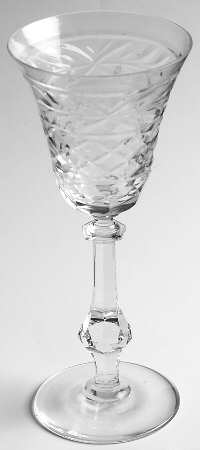 Hancock Wine Glass