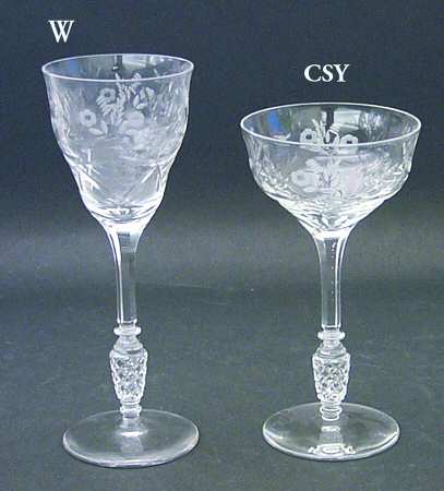 Interlaken Wine Glass