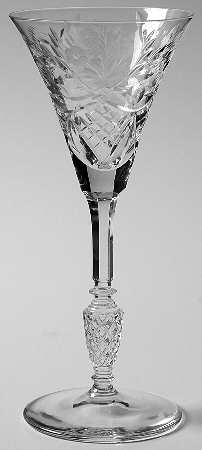 Interlaken Sherry Glass