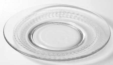 Jefferson Luncheon Plate