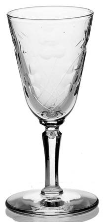 Jenny Cordial Glass