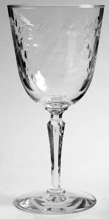 Jenny Water Goblet