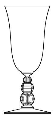 K14 Water Goblet