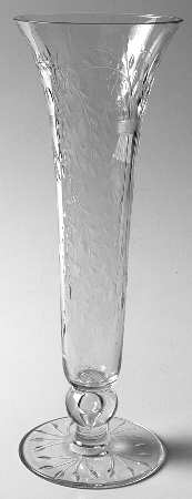 Kenmore 11" Flared Vase