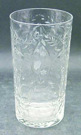 Knickerbocker (Stem 1007) Flat Tumbler