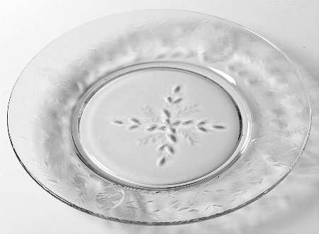 Knickerbocker (Stem 1007) Luncheon Plate