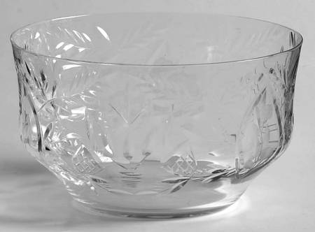 Knickerbocker (Stem 1007) Finger Bowl