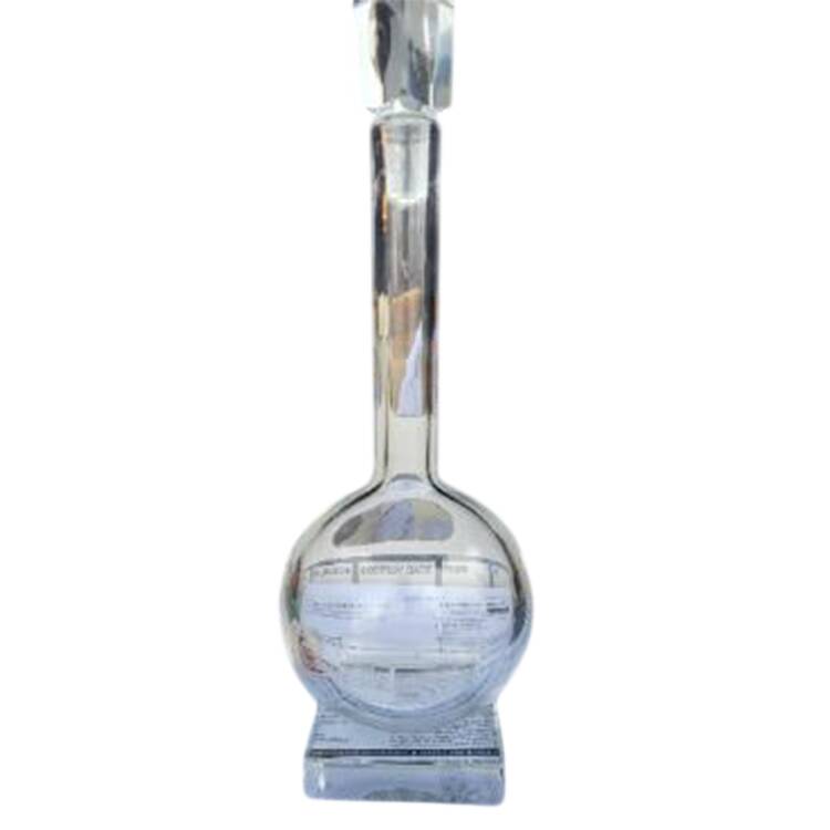 Knickerbocker Clear (Stem 3400, Square Base) Decanter & Stopper