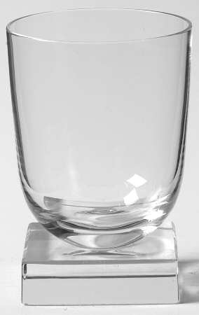 Knickerbocker Clear (Stem 3400, Square Base) Liquor Cocktail