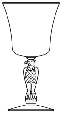 Liberty Bell (Eagle Stem)