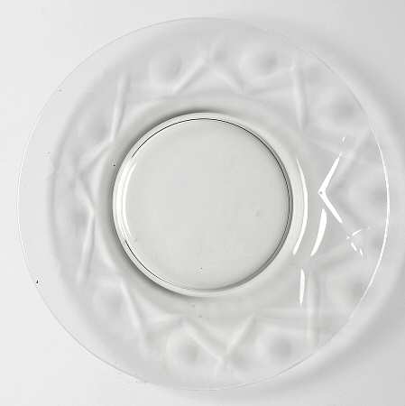 Luna Luncheon Plate