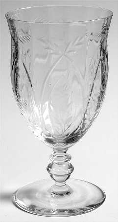 Lynhurst Low Water Goblet