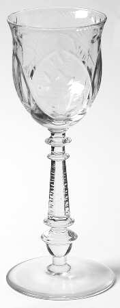 Lynhurst Sherry Glass