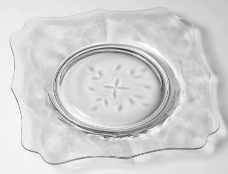 Lynhurst Square Plate