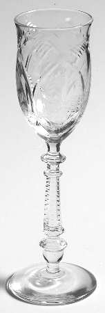 Lynhurst Brandy Glass