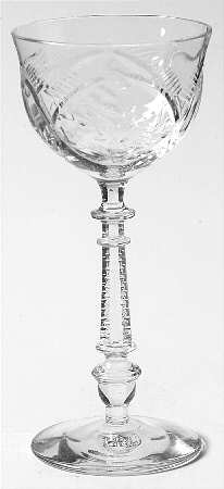 Lynhurst Cordial Glass