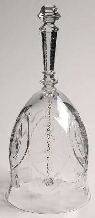 Lynhurst Bell Made From Goblet