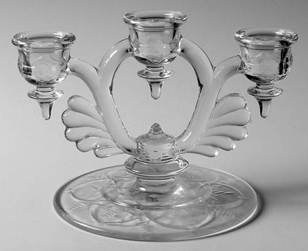 Lynhurst 3 Light Candlestick