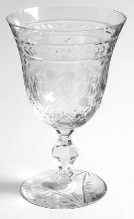Marina Low Water Goblet