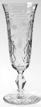 Marina Fluted Champagne
