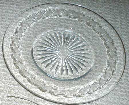 Maritime Luncheon Plate